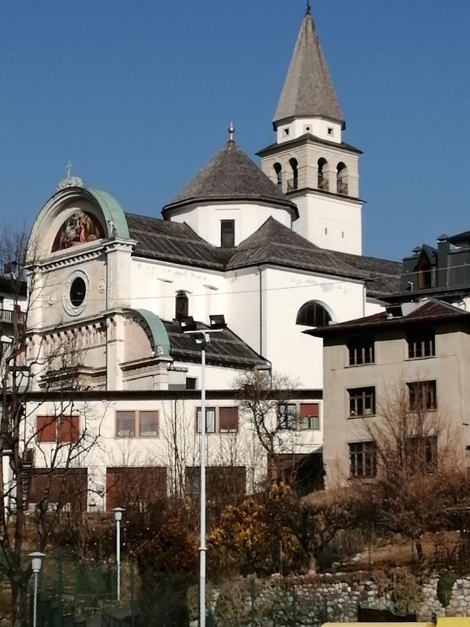 Appartamento Al Sole Pieve di Cadore Exteriér fotografie