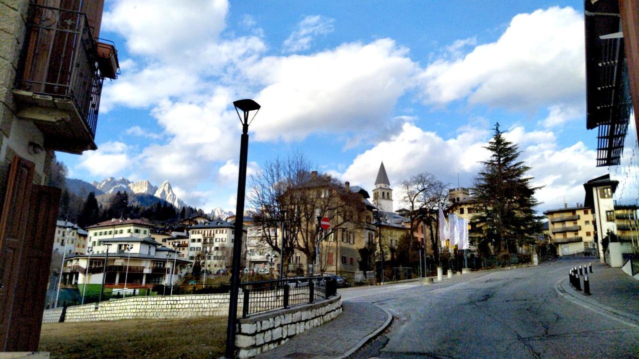 Appartamento Al Sole Pieve di Cadore Exteriér fotografie