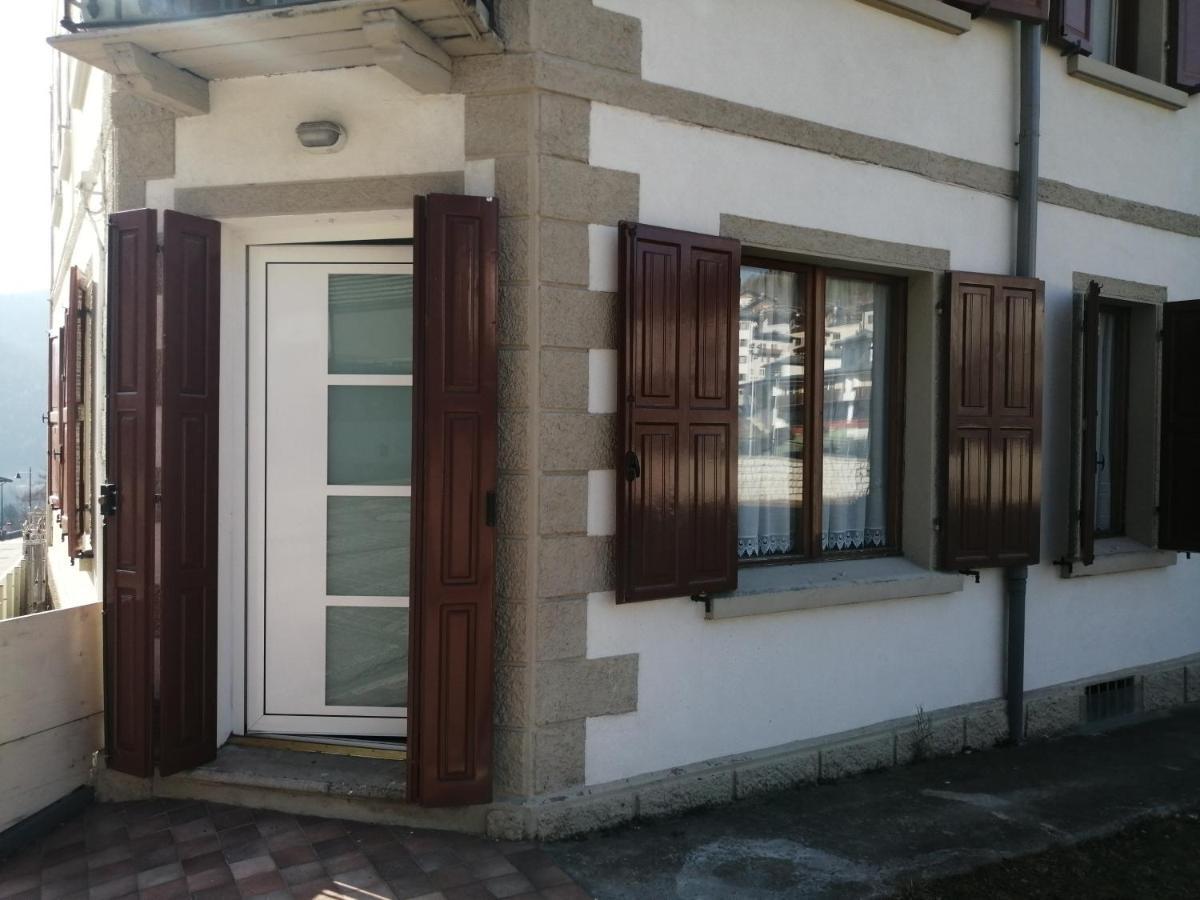 Appartamento Al Sole Pieve di Cadore Exteriér fotografie