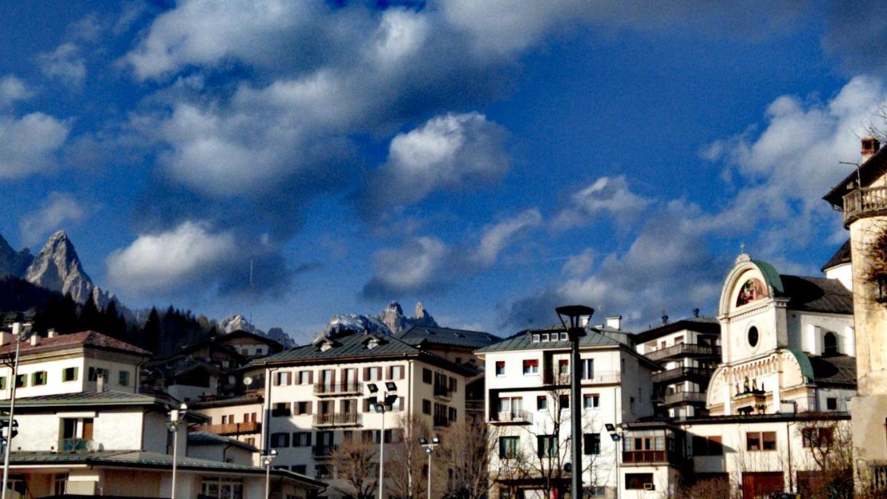 Appartamento Al Sole Pieve di Cadore Exteriér fotografie