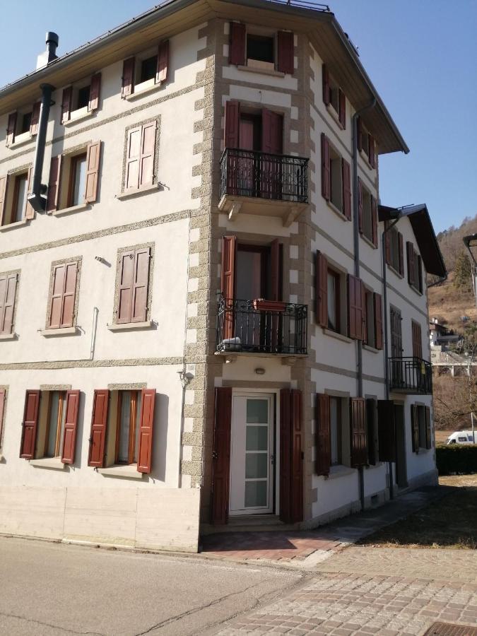 Appartamento Al Sole Pieve di Cadore Exteriér fotografie