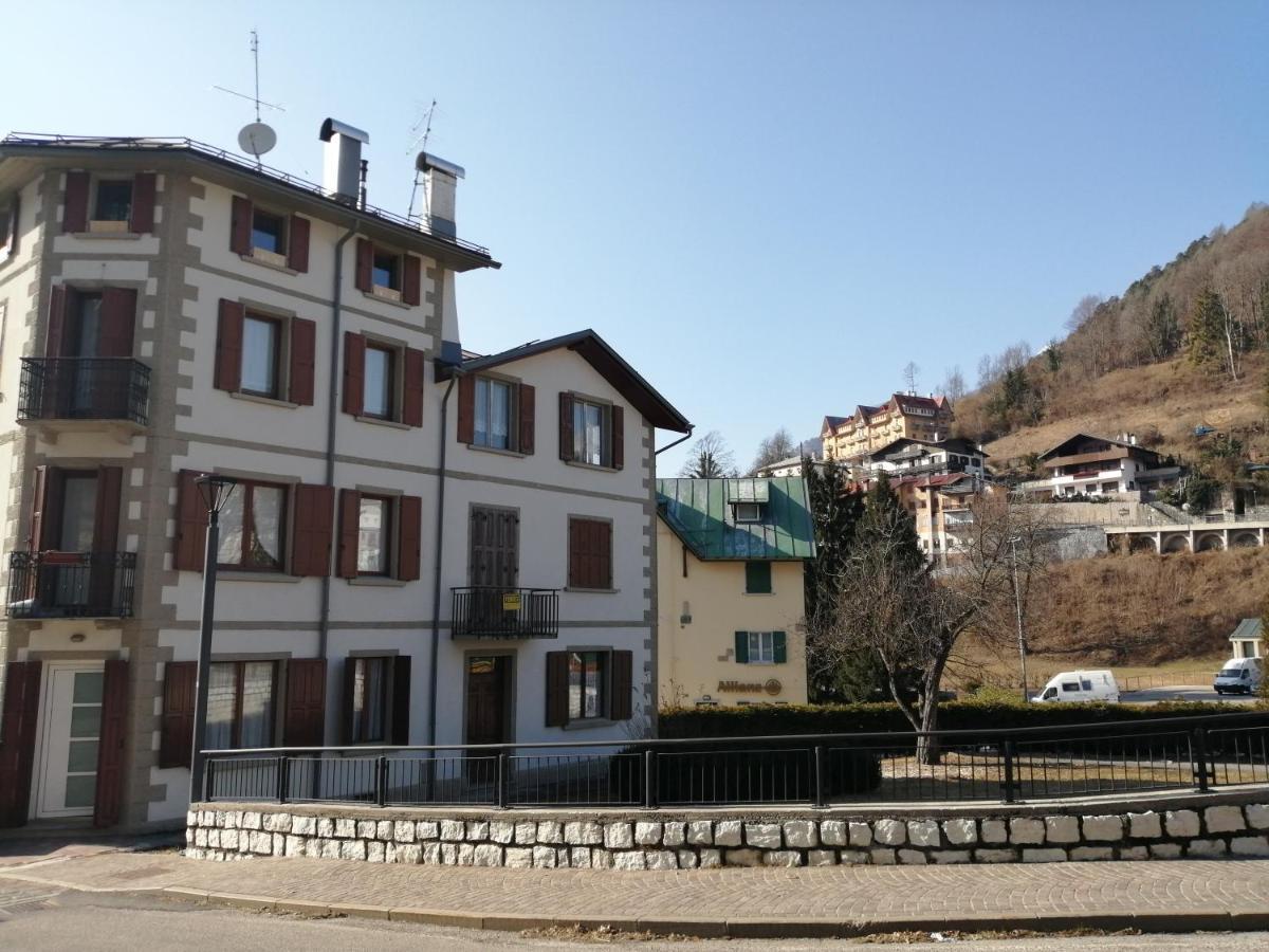 Appartamento Al Sole Pieve di Cadore Exteriér fotografie