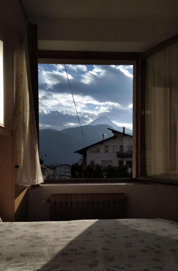 Appartamento Al Sole Pieve di Cadore Exteriér fotografie