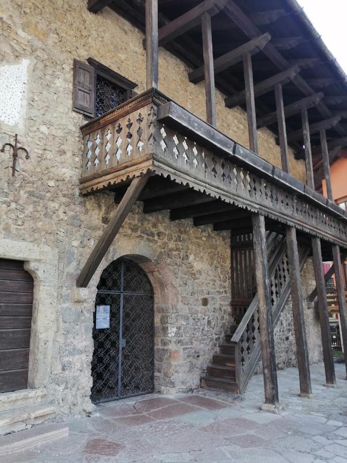 Appartamento Al Sole Pieve di Cadore Exteriér fotografie