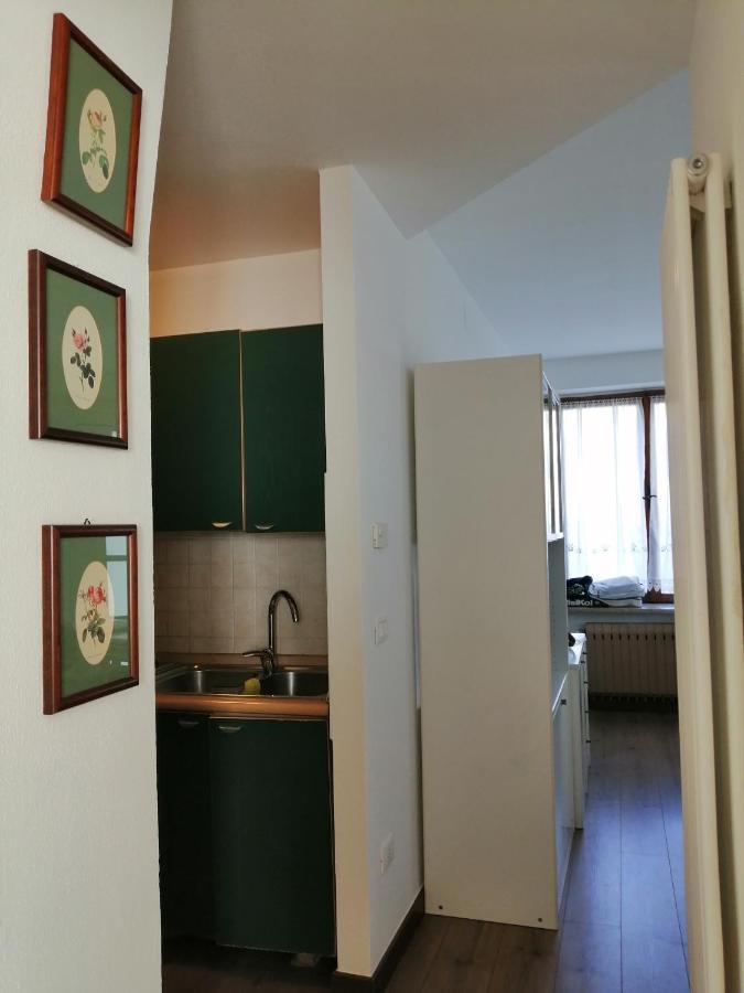 Appartamento Al Sole Pieve di Cadore Exteriér fotografie