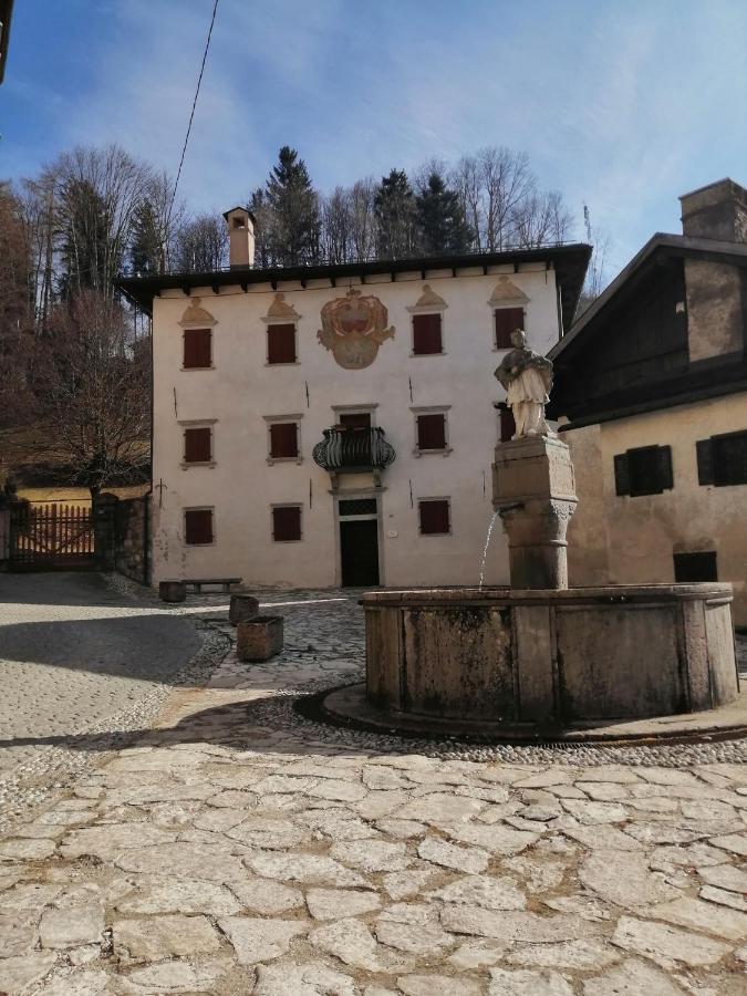 Appartamento Al Sole Pieve di Cadore Exteriér fotografie