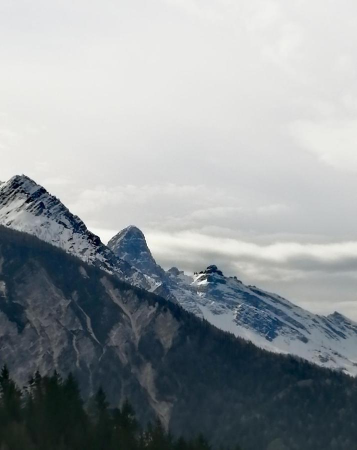 Appartamento Al Sole Pieve di Cadore Exteriér fotografie