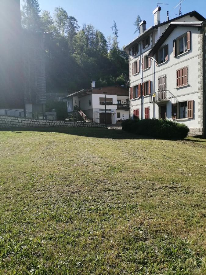 Appartamento Al Sole Pieve di Cadore Exteriér fotografie