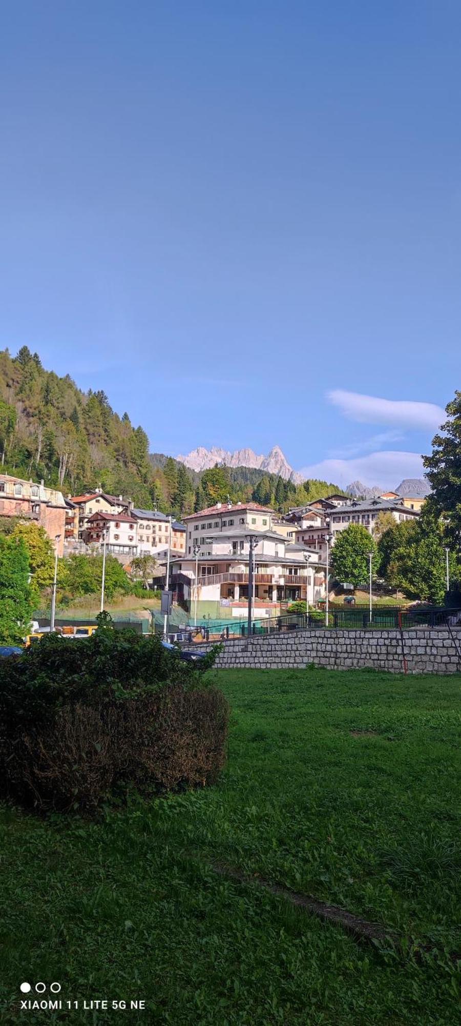 Appartamento Al Sole Pieve di Cadore Pokoj fotografie